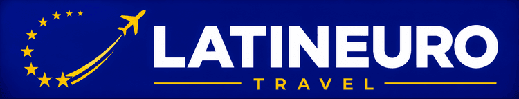 Logo LATINEURO TRAVEL
